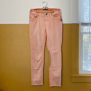 Silver Jeans, Suki Skinny Jeans